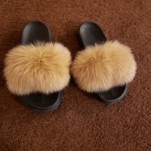 Fluffy slides